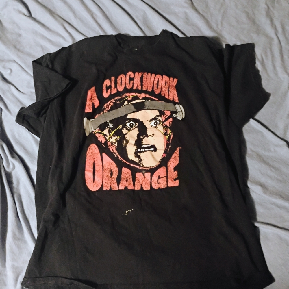 Clockwork Orange t-shirt